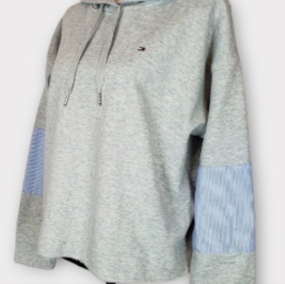 Tommy Hilfiger Sweatshirt Hoodie Size M - Picture 3 of 5